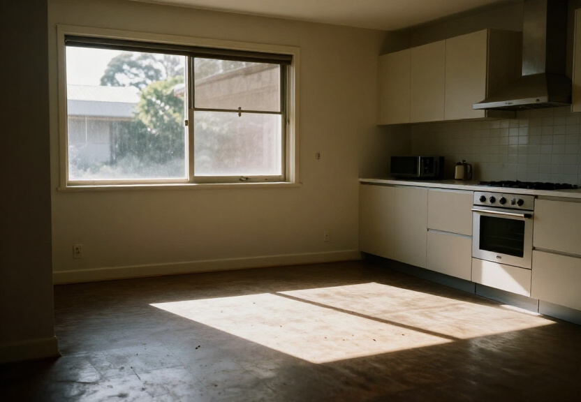 Clean, ant-free kitchen in Haymarket after treatment