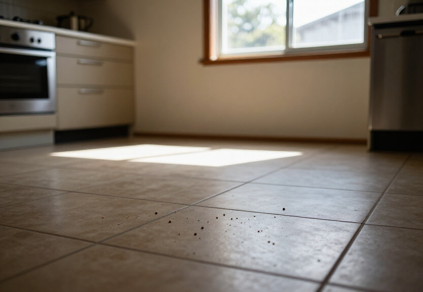 Ant-free Haymarket retail store after treatment