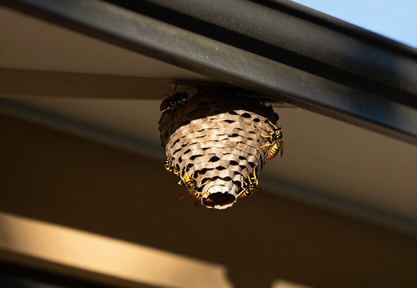Bees And Wasp Removal